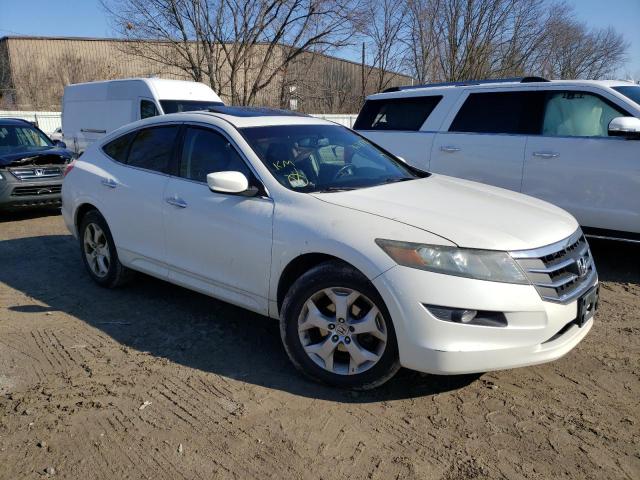 Photo 4 from auction – 2011 HONDA ACCORD CRO with VIN 5J6TF2H52BL000634