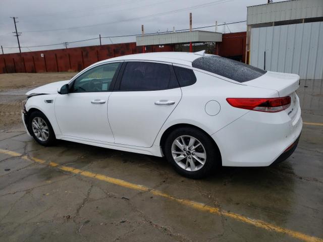 Photo 2 from auction – 2017 KIA OPTIMA LX with VIN 5XXGT4L35HG143152