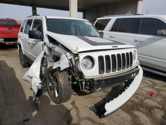 Photo 4 from auction – 2016 JEEP PATRIOT SP with VIN 1C4NJPBA1GD774908