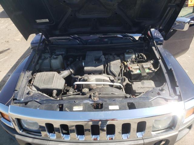 Photo 12 from auction – 2008 HUMMER H3 with VIN 5GTEN13E488160523