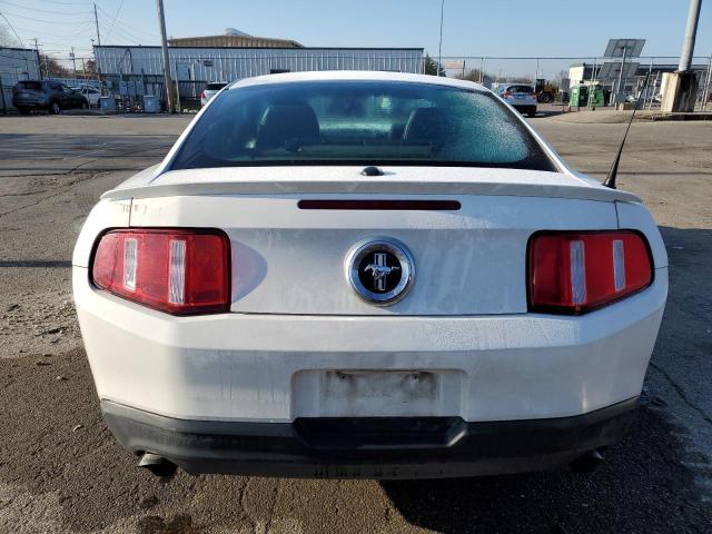 Photo 6 from auction – 2012 FORD MUSTANG with VIN 1ZVBP8AM0C5281189