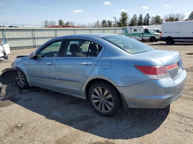 Photo 2 from auction – 2011 HONDA ACCORD EX with VIN 1HGCP3F73BA023706