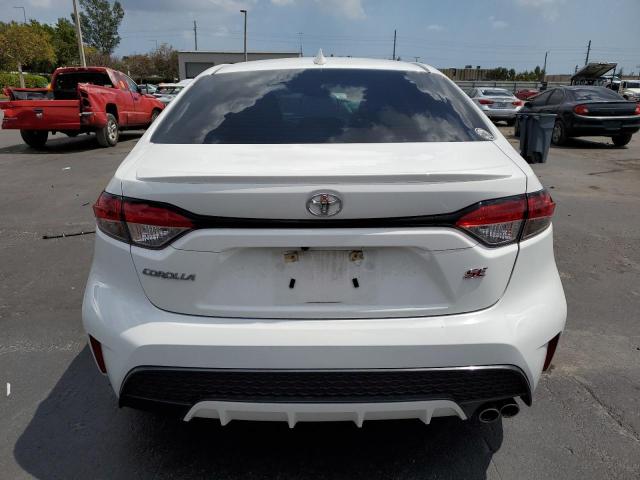 Photo 6 from auction – 2022 TOYOTA COROLLA SE with VIN 5YFS4MCE3NP114423