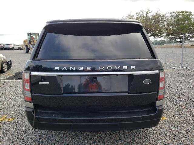 Photo 6 from auction – 2015 LAND ROVER RANGE ROVE with VIN SALGS3TF7FA222685
