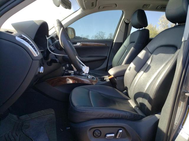 Photo 7 from auction – 2016 AUDI Q5 PREMIUM with VIN WA1L2AFP3GA146117