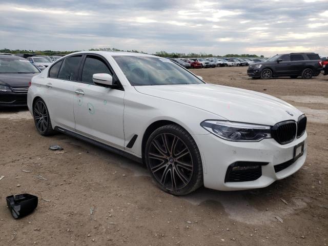 Photo 4 from auction – 2017 BMW 540 I with VIN WBAJE5C38HG917325