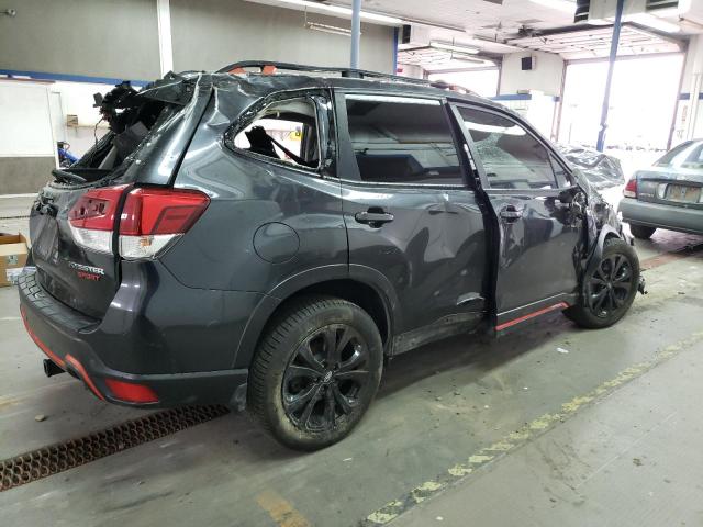 Photo 3 from auction – 2019 SUBARU FORESTER S with VIN JF2SKAPC0KH455770