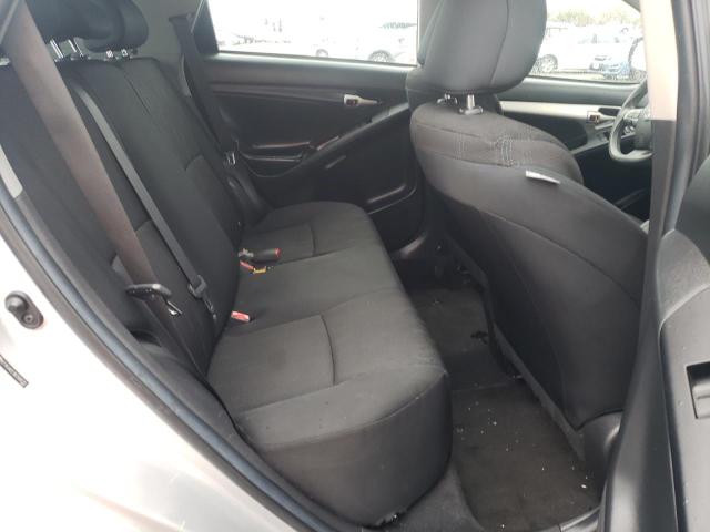 Photo 10 from auction – 2011 TOYOTA COROLLA MA with VIN 2T1KU4EE1BC568520