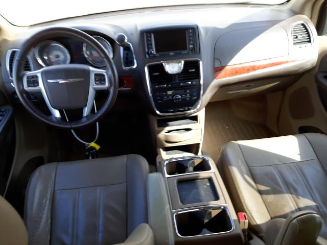 Photo 8 from auction – 2013 CHRYSLER TOWN & COU with VIN 2C4RC1BG5DR787408