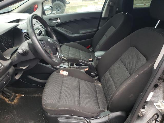 Photo 7 from auction – 2017 KIA FORTE LX with VIN KNAFK5A84H5721553