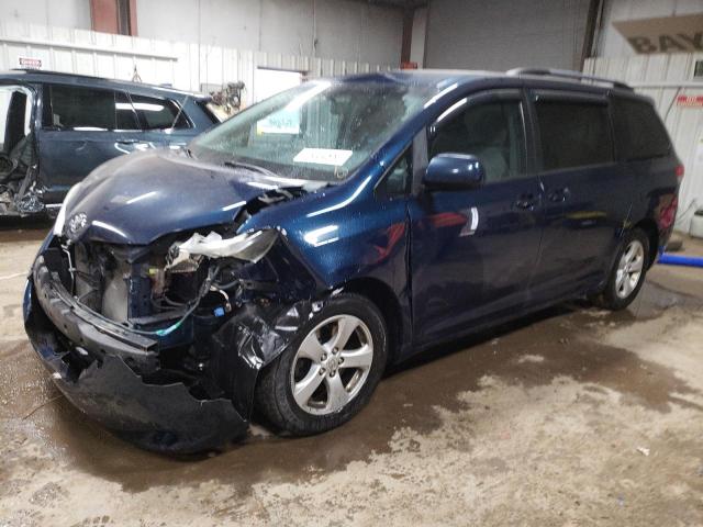 Photo 1 from auction – 2011 TOYOTA SIENNA LE with VIN 5TDKK3DC6BS084737