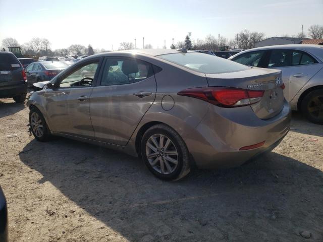Photo 2 from auction – 2016 HYUNDAI ELANTRA SE with VIN 5NPDH4AE3GH654046