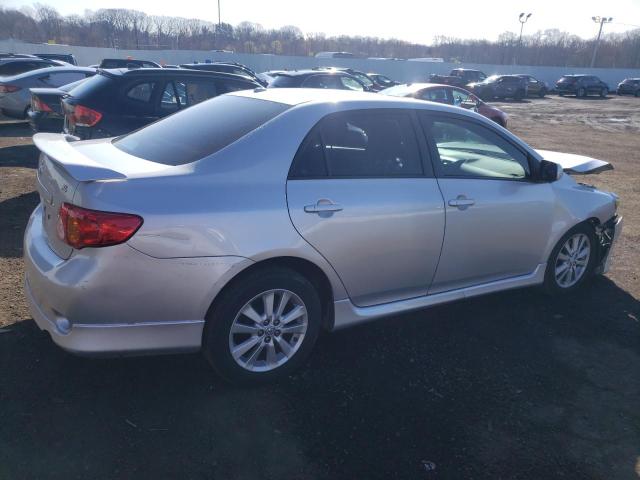Photo 3 from auction – 2010 TOYOTA COROLLA BA with VIN 2T1BU4EE0AC365651