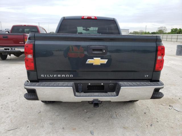 Photo 6 from auction – 2018 CHEVROLET SILVERADO with VIN 3GCPCREC2JG564002