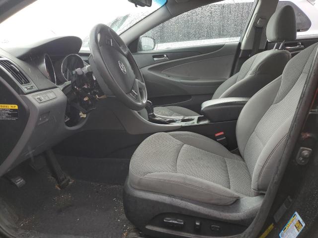 Photo 7 from auction – 2013 HYUNDAI SONATA GLS with VIN 5NPEB4AC2DH809265