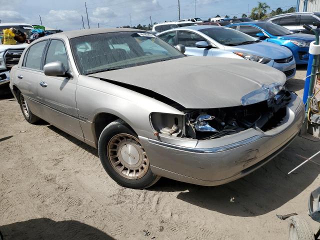 Photo 4 from auction – 2001 LINCOLN TOWN CAR E with VIN 1LNHM81W31Y689216