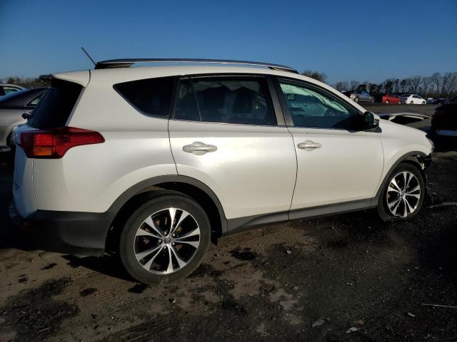 Photo 3 from auction – 2015 TOYOTA RAV4 LIMIT with VIN 2T3DFREV8FW367239