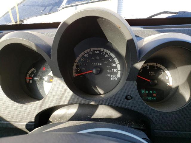 Photo 9 from auction – 2010 DODGE NITRO HEAT with VIN 1D4PU4GK0AW157286