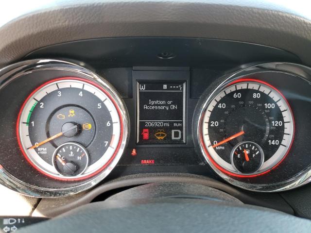 Photo 9 from auction – 2013 DODGE DURANGO CR with VIN 1C4RDHDG1DC675216