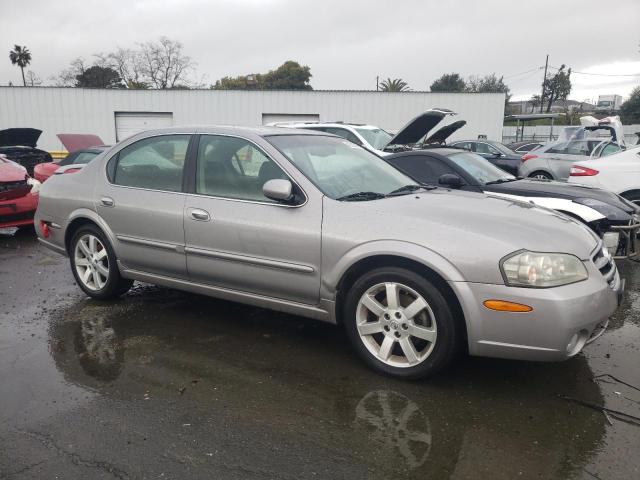 Photo 4 from auction – 2003 NISSAN MAXIMA GLE with VIN JN1DA31A43T416761