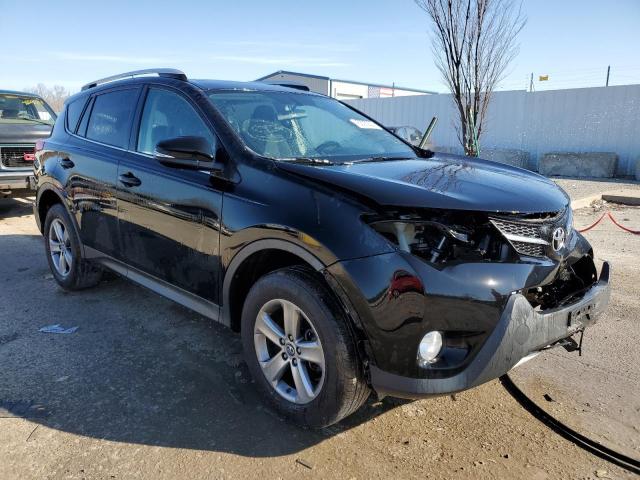 Photo 4 from auction – 2015 TOYOTA RAV4 XLE with VIN 2T3RFREV0FW230835
