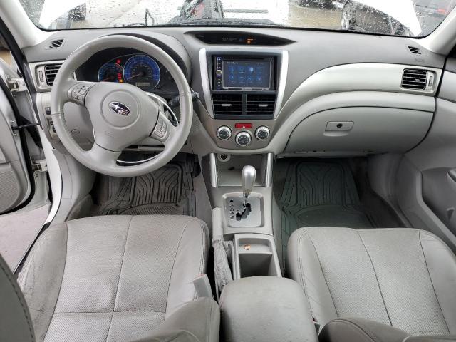 Photo 8 from auction – 2009 SUBARU FORESTER 2 with VIN JF2SH64629H740782