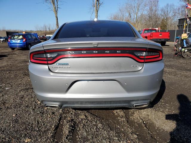 Photo 6 from auction – 2018 DODGE CHARGER SX with VIN 2C3CDXHG1JH169294