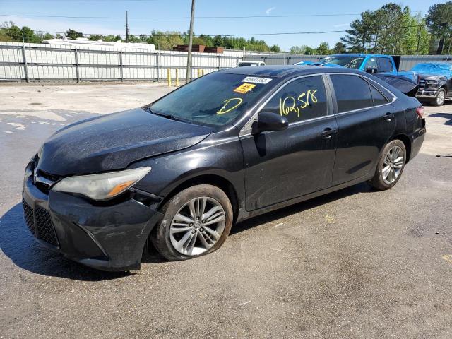 Photo 1 from auction – 2016 TOYOTA CAMRY LE with VIN 4T1BF1FK7GU147324