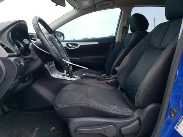 Photo 7 from auction – 2014 NISSAN SENTRA S with VIN 3N1AB7AP3EY244602