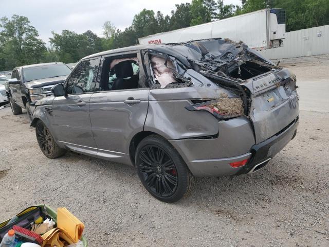 Photo 2 from auction – 2021 LAND ROVER RANGE ROVE with VIN SALWR2SE8MA767043