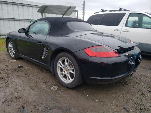 Photo 2 from auction – 2007 PORSCHE BOXSTER with VIN WP0CA29897U712475