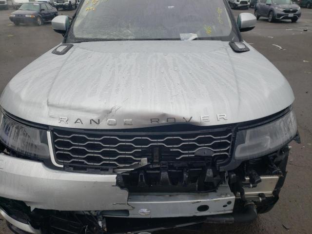 Photo 11 from auction – 2020 LAND ROVER RANGE ROVE with VIN SALWR2RK2LA897961