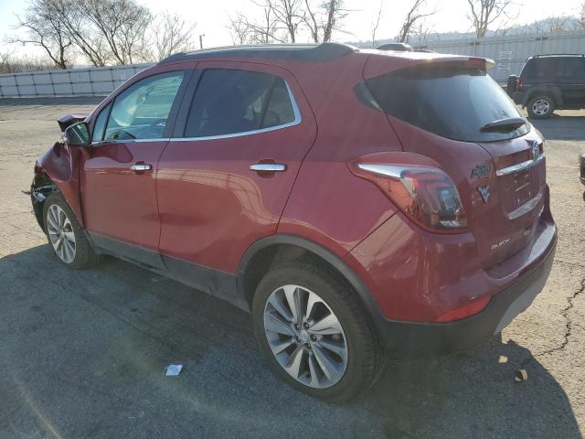 Photo 2 from auction – 2018 BUICK ENCORE PRE with VIN KL4CJESB0JB674106