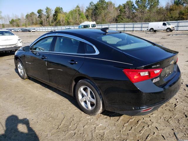 Photo 2 from auction – 2016 CHEVROLET MALIBU LS with VIN 1G1ZB5ST9GF246745