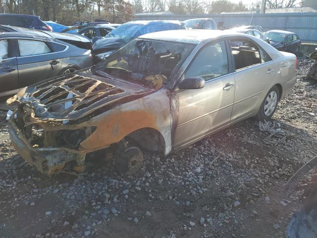 TOYOTA CAMRY LE 2003 with VIN 4T1BE30K03U745580 - Photo from auction