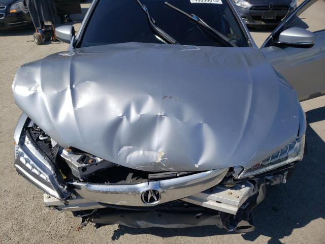 Photo 11 from auction – 2015 ACURA TLX TECH with VIN 19UUB3F52FA008606