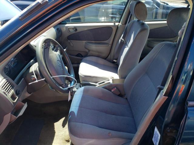 Photo 7 from auction – 1999 TOYOTA COROLLA VE with VIN 2T1BR12E9XC158754