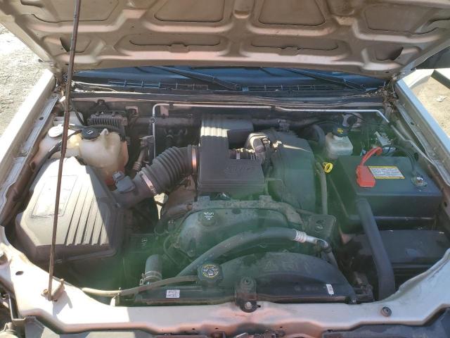 Photo 11 from auction – 2005 GMC CANYON with VIN 1GTCS136858138441