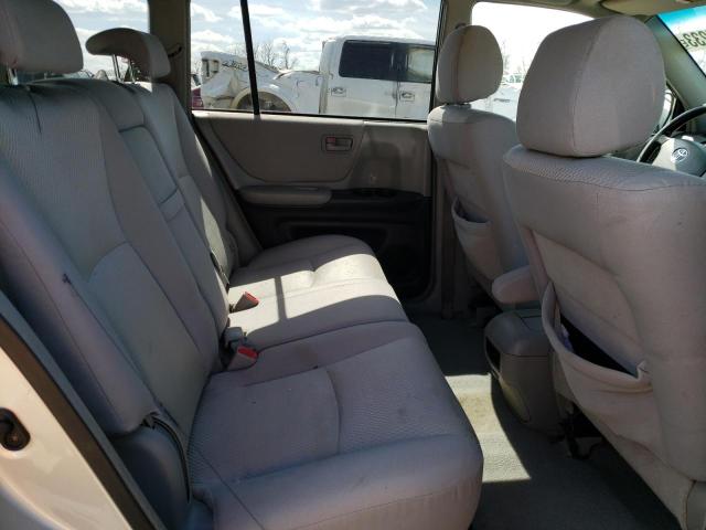 Photo 11 from auction – 2004 TOYOTA HIGHLANDER with VIN JTEEP21A640056501