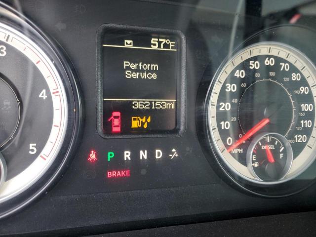 Photo 9 from auction – 2013 RAM 3500 ST with VIN 3C63RRGL5DG598456