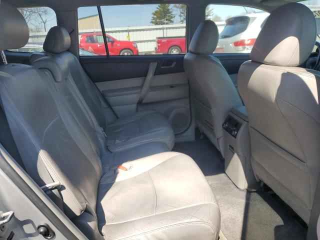 Photo 11 from auction – 2010 TOYOTA HIGHLANDER with VIN 5TDJK3EH4AS041003
