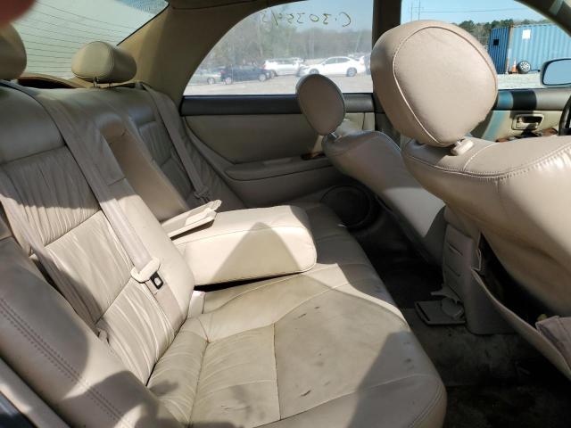 Photo 10 from auction – 1997 LEXUS ES 300 with VIN JT8BF22G7V5012622
