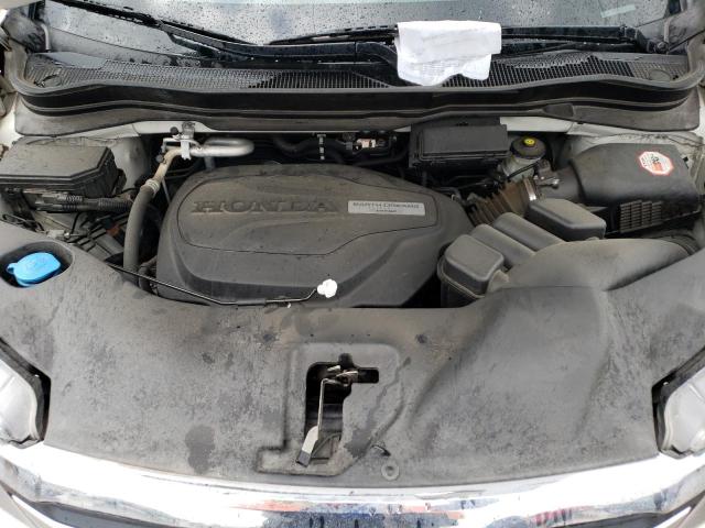 Photo 11 from auction – 2017 HONDA PILOT EXL with VIN 5FNYF5H53HB031478
