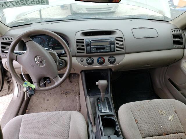 Photo 8 from auction – 2003 TOYOTA CAMRY LE with VIN 4T1BE32K23U732455