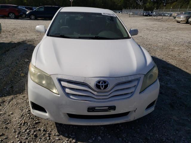 Photo 5 from auction – 2011 TOYOTA CAMRY BASE with VIN 4T1BF3EK2BU590678