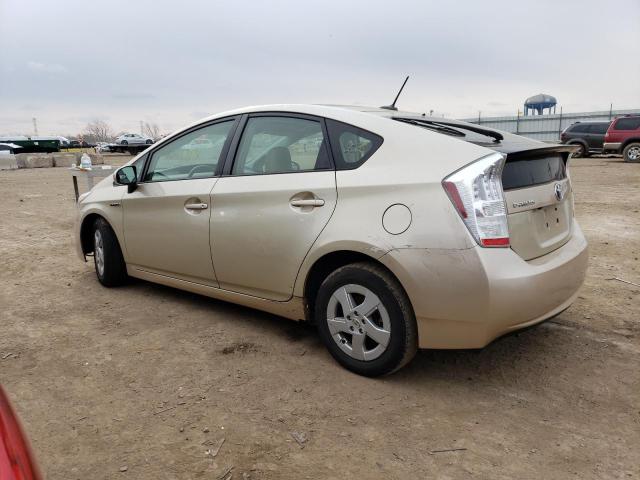 Photo 2 from auction – 2010 TOYOTA PRIUS with VIN JTDKN3DU6A0172298
