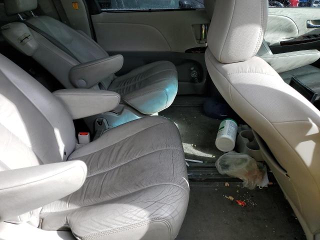 Photo 11 from auction – 2011 TOYOTA SIENNA XLE with VIN 5TDYK3DC5BS104261