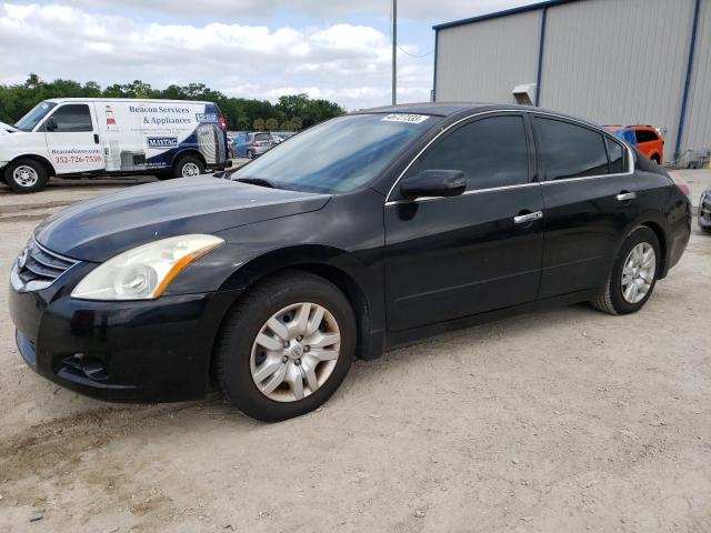 NISSAN ALTIMA BAS 2011 with VIN 1N4AL2AP8BC167281 - Photo from auction
