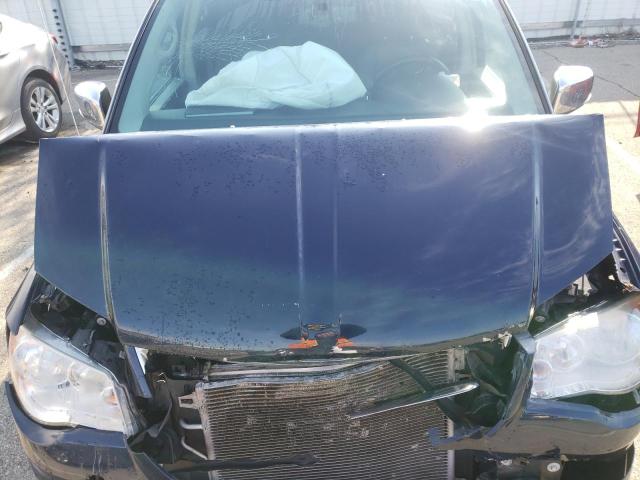 Photo 12 from auction – 2014 CHRYSLER TOWN & COU with VIN 2C4RC1CG7ER168776