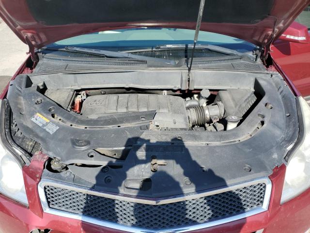 Photo 12 from auction – 2011 CHEVROLET TRAVERSE L with VIN 1GNKVJED4BJ370349